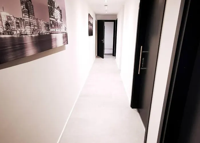 Apartament Hh 02 By Rockchair - Superhost Status - Modernes Mit Sonnigem Balkon & Premium Boxspringbetten In Winterhude - Geheimtipp *