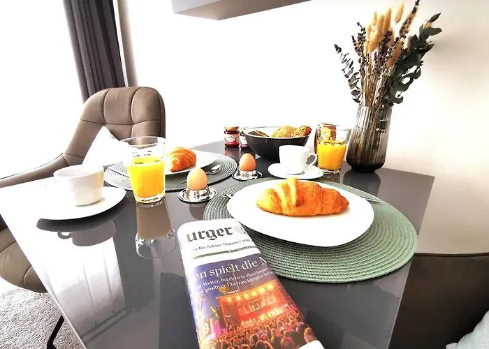 Apartament Hh 02 By Rockchair - Superhost Status - Modernes Mit Sonnigem Balkon & Premium Boxspringbetten In Winterhude - Geheimtipp