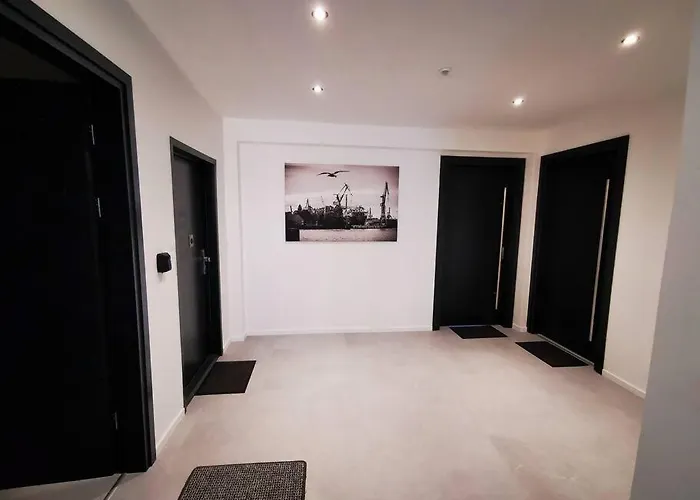 Hh 02 By Rockchair - Superhost Status - Modernes Mit Sonnigem Balkon & Premium Boxspringbetten In Winterhude - Geheimtipp * Hamburg