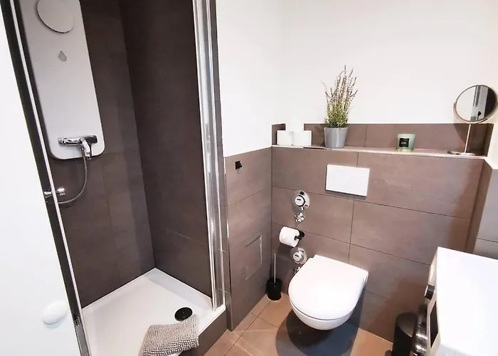 Apartament Hh 02 By Rockchair - Superhost Status - Modernes Mit Sonnigem Balkon & Premium Boxspringbetten In Winterhude - Geheimtipp Hamburg