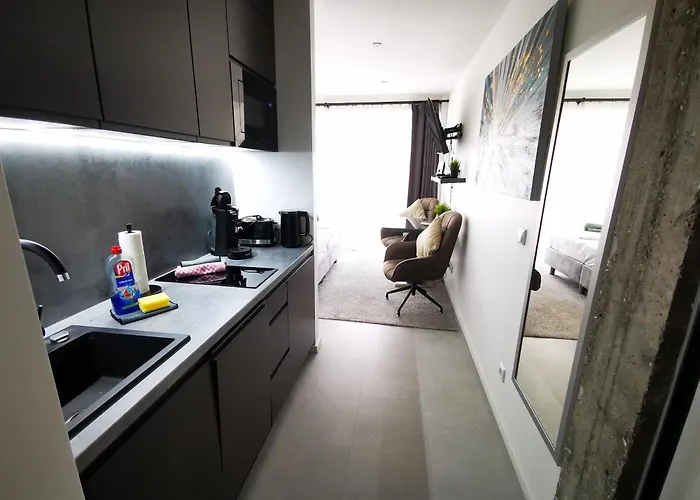 Hh 02 By Rockchair - Superhost Status - Modernes Mit Sonnigem Balkon & Premium Boxspringbetten In Winterhude - Geheimtipp Apartament