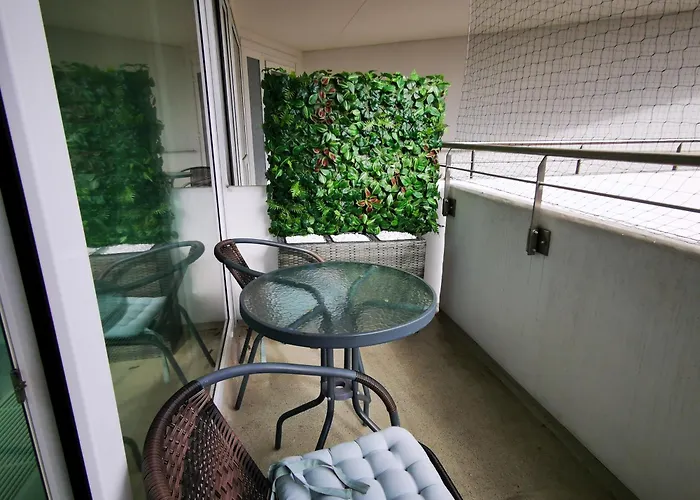 Apartament Hh 02 By Rockchair - Superhost Status - Modernes Mit Sonnigem Balkon & Premium Boxspringbetten In Winterhude - Geheimtipp