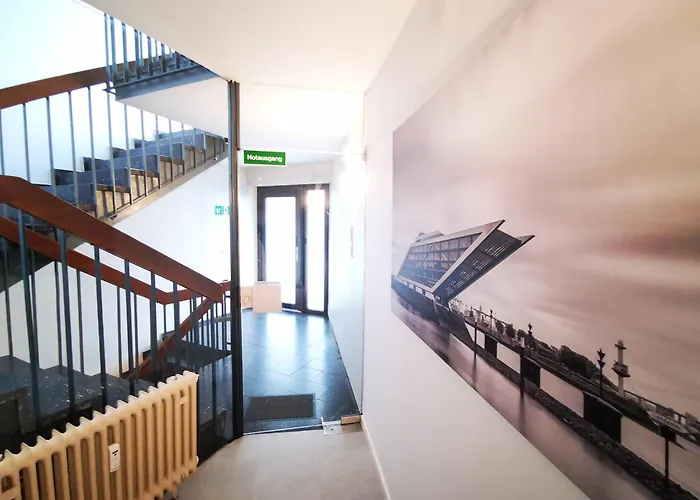 Apartament Hh 02 By Rockchair - Superhost Status - Modernes Mit Sonnigem Balkon & Premium Boxspringbetten In Winterhude - Geheimtipp *